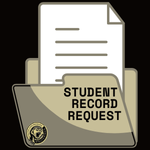  Student Record Request